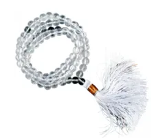 Mala bergkristal 108 kralen AA kwaliteit