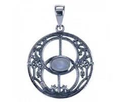 Chalice well met maansteen