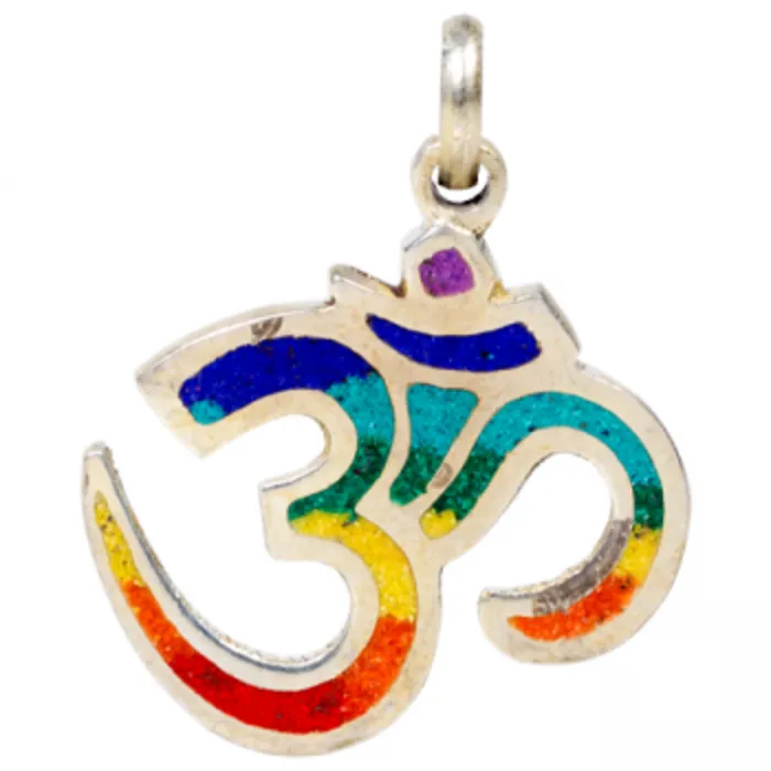 Chakra Omh hanger messing