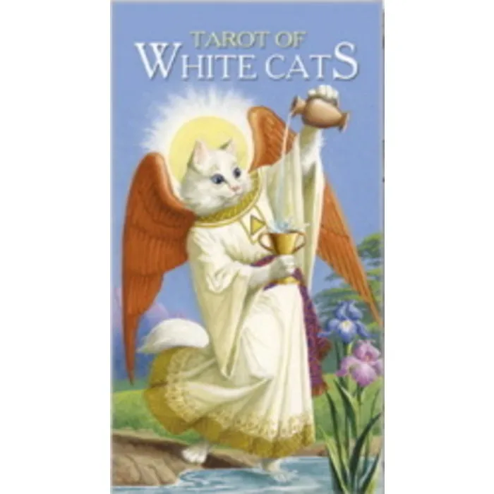 Tarot of White Cats