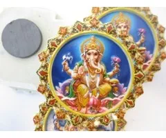 Koelkastmagneet Ganesha
