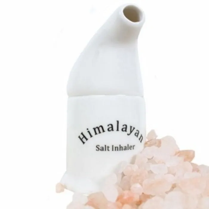 Himalaya zout inhaler