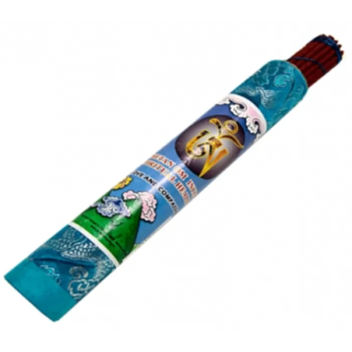 Wierook Tibetaans OHM Spiritual Healing