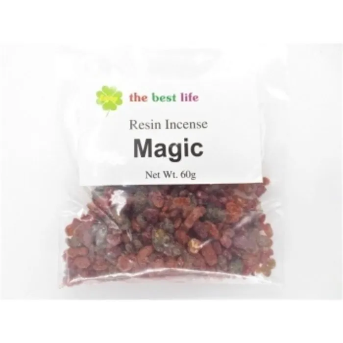 Harswierook magic 60 gram