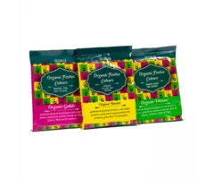 Holi kleurpoeder biologisch 3 zakjes