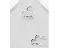 Hanger love you forever mom