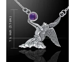 Angel Of Passion Amethyst