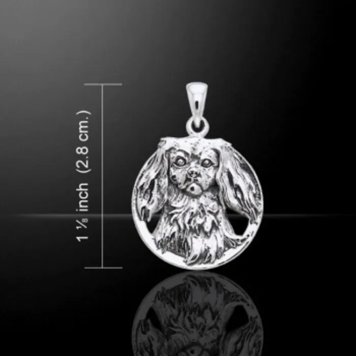 Cavalier King Charles Spaniel hanger