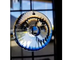 Regenboogkristal cirkel aaa kwaliteit