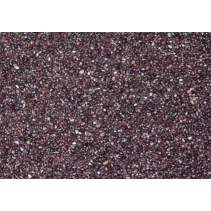 100 gram mini Granaat steentjes