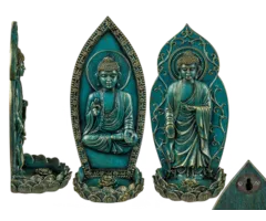 Boeddha wierookhouder