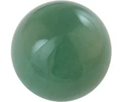 Edelsteen bol Aventurijn groen 4 cm