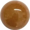 Edelsteen bol Aventurijn rood 4 cm