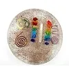 Onderzetter orgone chakra
