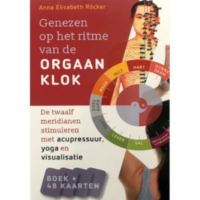 Genezen op het ritme van de orgaanklok