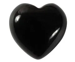 Hart Onyx klein 1,5 cm