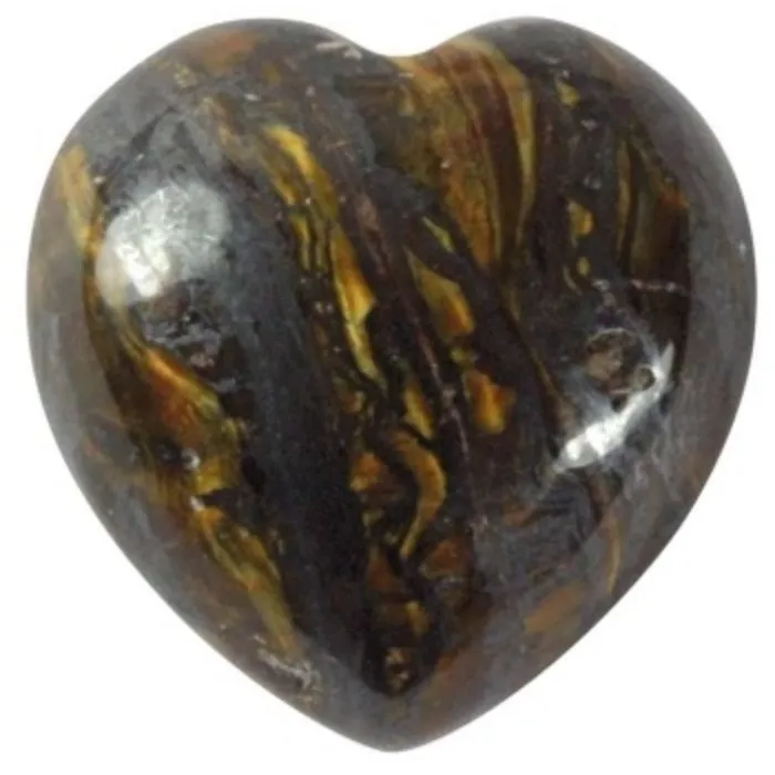 Hart Tijgerijzer 1,5cm