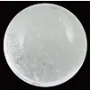 Edelsteen bol Bergkristal 2 cm