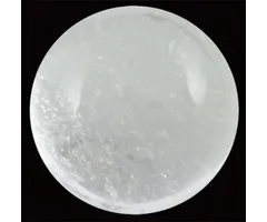 Edelsteen bol Bergkristal 2 cm