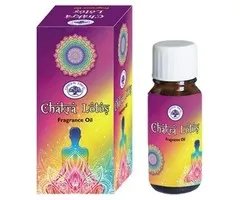 Chakra lotus olie