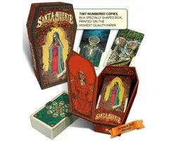 Santa Muerte Tarot - Limited edition