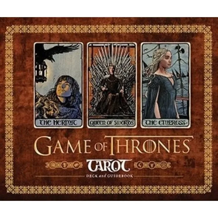 Game of Thrones tarot