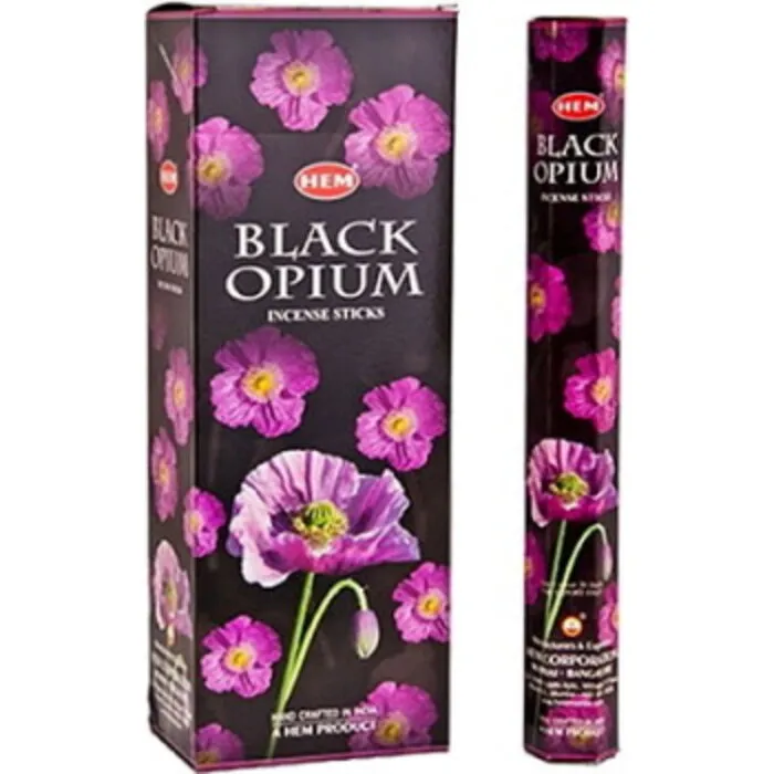 Black opium Hem wierook