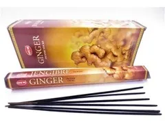 Ginger wierook HEM