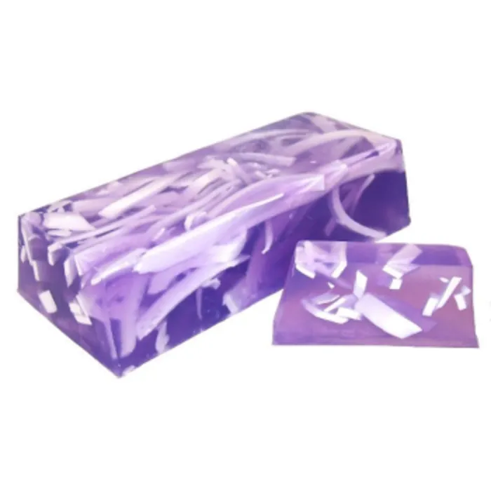 Texas dauwbraam zeep ca. 300 gram