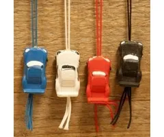 Gelukshanger auto 10 stuks