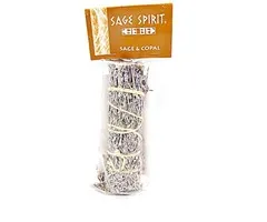 Smudge stick salie en Copal