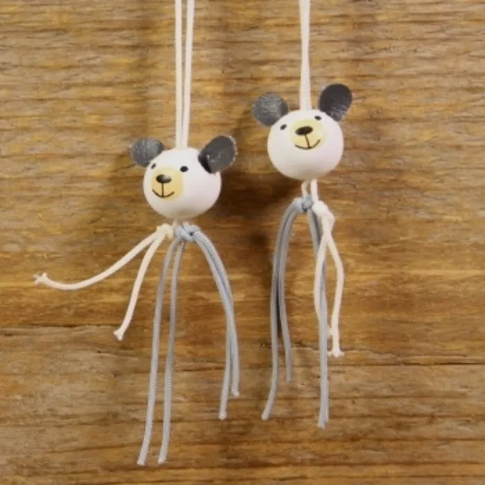 Gelukspanda 10 stuks