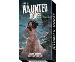Haunted house tarot