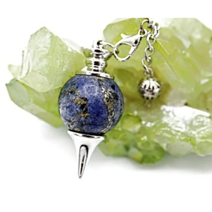pendel bol Lapis Lazuli
