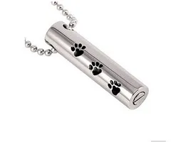 Ashanger honden pootjes