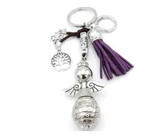 Sleutelhanger angel luck