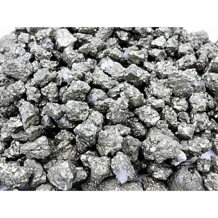 Pyriet Nuggets ca. 1-1,5 cm Peru 100 gram