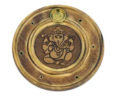 Wierook kegeltjes brander Ganesha