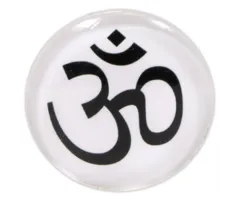 Magneet met ohm symbool