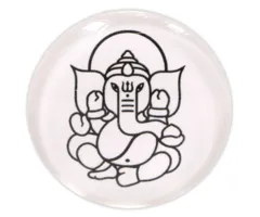 Magneet met Ganesha