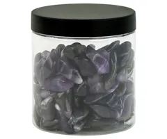 Amethist trommelstenen in potje 300 gram