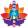 Raamsticker chakra
