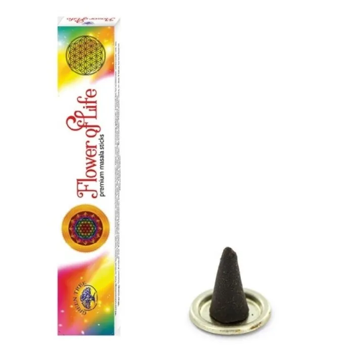 Flower life kegeltjes