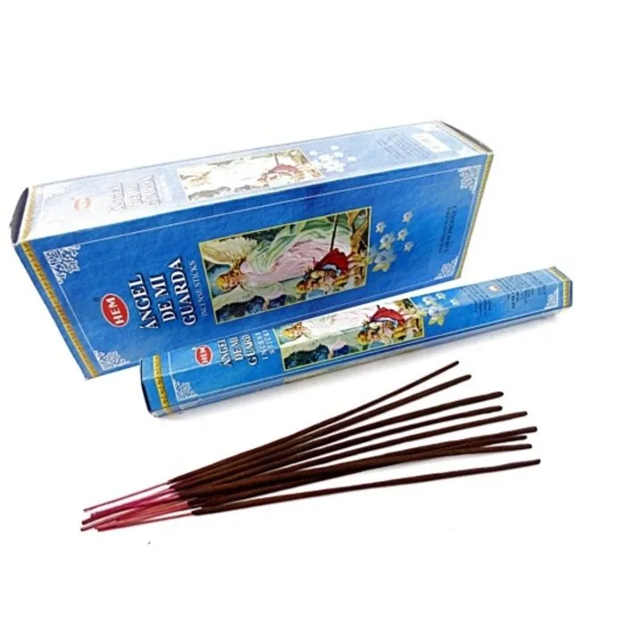 Angel de mi guarda wierook HEM