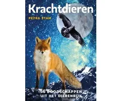 Krachtdieren kaarten
