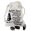 Shiva lingam set 3 steentjes 3 cm
