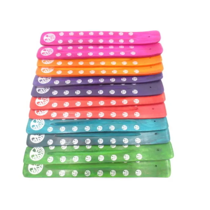 Wierookplankje hout levensboom