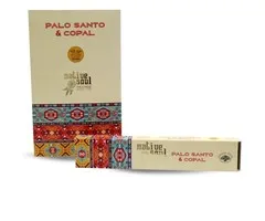 Native soul copal palo santo wierook