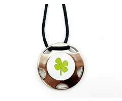 Klaver vier aan veterkoord