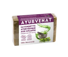 Ayurvedische 18 kruiden zeep bio